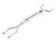Borla 2016 Camaro SS 6.2L V8 X-Pipe w/ Mid Pipes - Mammoth Racing -