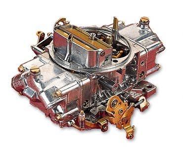 Holley 0-4777s Model 4150 Double Pumper 650 CFM Square Bore 4-Barrel Mechanical Secondary Manual Choke New Carburetor - My Store