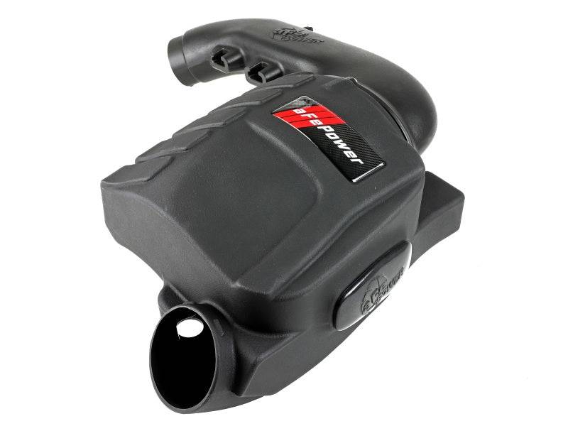 aFe Magnum Force Stage-2Si Cold Air Intake System w/ Pro Dry S Media BMW X5(F15)/X6(F16) 14-19 3.0L - My Store