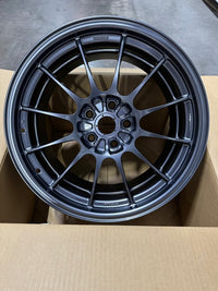 Enkei NT03+M 18x9.5 5x114.3 40mm Offset 72.6mm Bore Gunmetal Wheel - My Store