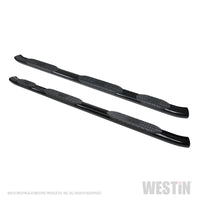 Westin 19-22 RAM 1500 Quad Cab 6.5ft Bed (Excl. Classic) PRO TRAXX 5 Oval W2W Nerf Step Bars - Blk - Mammoth Racing -