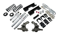 Belltech Lowering KIT With SP Shocks - Mammoth Racing -