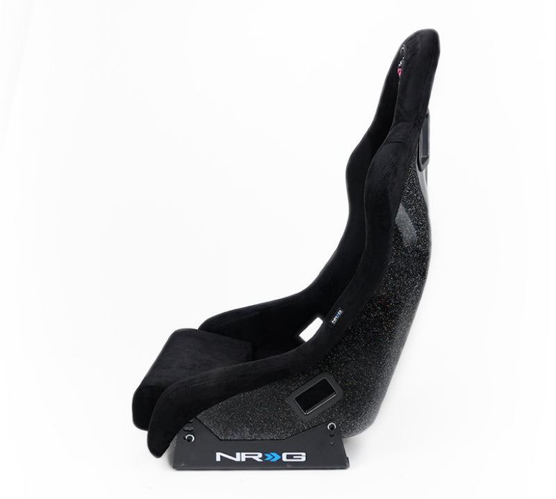 NRG FRP Bucket Seat Prisma Edition w/ Pearlized Back (Medium) - My Store