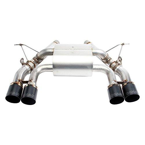 Dinan D660-0050-blk Stainless Exhaust - My Store