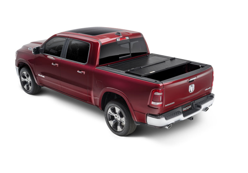 UnderCover 99-11 Dodge Dakota 5.5ft Flex Bed Cover - Mammoth Racing -