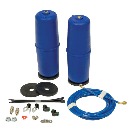 Firestone Coil-Rite Air Helper Spring Kit Rear 07-09 Mitsubishi Outlander (W237604182) - Mammoth Racing -