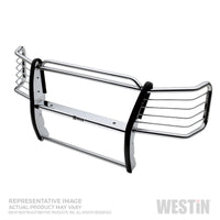 Westin 2019 Chevrolet Silverado 1500 Sportsman Grille Guard - SS - Mammoth Racing -