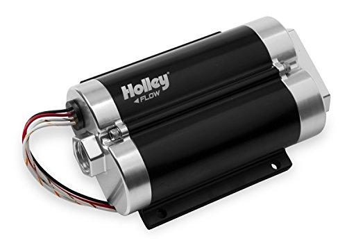 Holley 12-1800-2 Dominator In-Line Billet Fuel Pump - Mammoth Racing -12-1800-2