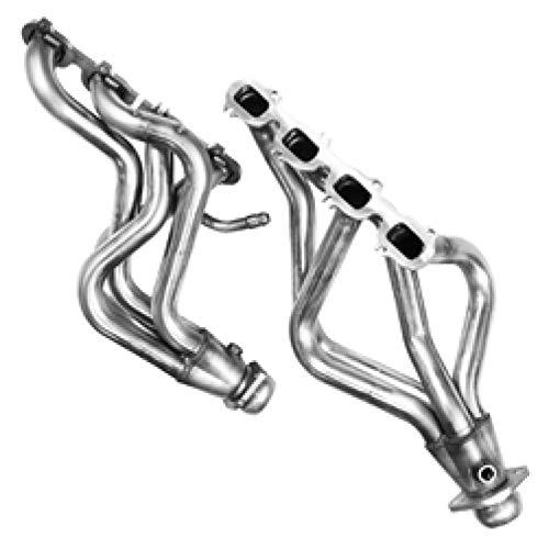 Kooks Custom Headers 12022000 Stainless Steel Headers 1 5/8 in. x 2 1/2 in. Long Tube Stainless Steel Headers - Mammoth Racing -12022000