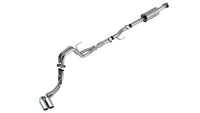 Borla F-150 2021 5.0L 4dr CC SB EC STB Lariat/KR/Platinum/LTD 3/2.25 DSE Cat-Back ATAK CHR Tips - My Store