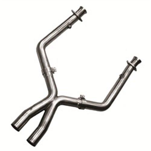 Kooks Custom Headers 11313110 Off Road X-Pipe 3 in. OEM Inlet x 2 1/2 in. OEM Outlet Non Catted Must Be Used w/Kooks Headers Off Road X-Pipe - Mammoth Racing -11313110