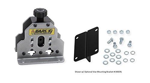 Earl's Performance 039ERL Mini Tubing Straightener For 3/16 and 1/4 in. Tubing Bench Mount Design Mini Tubing Straightener - Mammoth Racing -039ERL