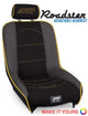 PRP Roadster Low Back Suspension Seat - Mammoth Racing -