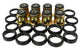 Energy Suspension GM Black Rear End Control Arm Bushng Set w/ Thrust Washer - Mammoth Racing -