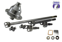 Yukon Gear 30 Spline 4340 Chrome-Moly Axle & Grizzly Locker Kit For Jeep TJ / XJ / YJ & Zj - Mammoth Racing -