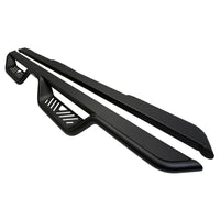 Westin 18-22 Jeep Wrangler JL Unlimited Outlaw Nerf Step Bars - Mammoth Racing -