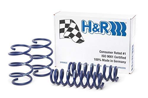 H&R Special Springs 28832-2 Sport Spring Kit - My Store