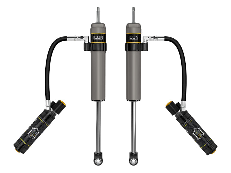 Icon 22-23 Toyota Tundra Rear 2.5 Series Shocks VS RR Cdev - Pair - Mammoth Racing -