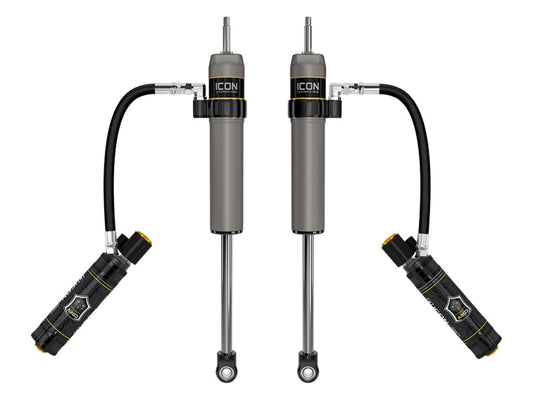 Icon 22-23 Toyota Tundra Rear 2.5 Series Shocks VS RR Cdev - Pair - Mammoth Racing -