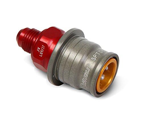 Earl's Performance JV280106ERL Socket with 9/16-18 Jic End Fitting/Viton Seals - Mammoth Racing -JV280106ERL