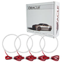 Oracle Land Rover Range Rover Sport 06-09 LED Halo Kit - White - Mammoth Racing -