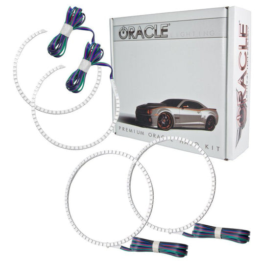 Oracle Lincoln Navigator 03-06 Halo Kit - ColorSHIFT w/ BC1 Controller - Mammoth Racing -