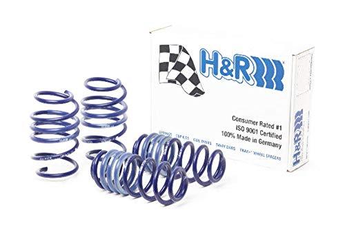 H&R Special Springs 28789-3 Sport Spring Kit - My Store