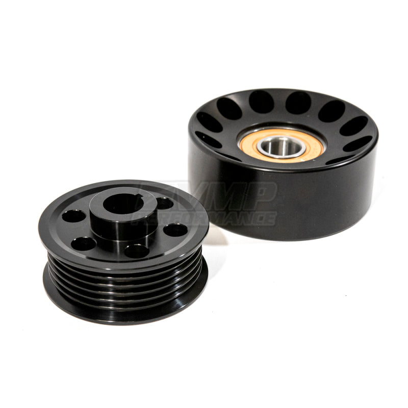 VMP Performance 05-08 Ford Mustang 4.6L 2.49in Roush M90 Keyed Pulley & 90mm Idler Pak - My Store