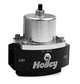 Holley 12-845 8AN Inlet / 2 x 6AN Outlet 4.5-9 PSI Adjustable Bypass Billet Fuel Pressure Regulator - Mammoth Racing -12-845
