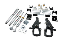 Belltech Lowering KIT With SP Shocks - Mammoth Racing -