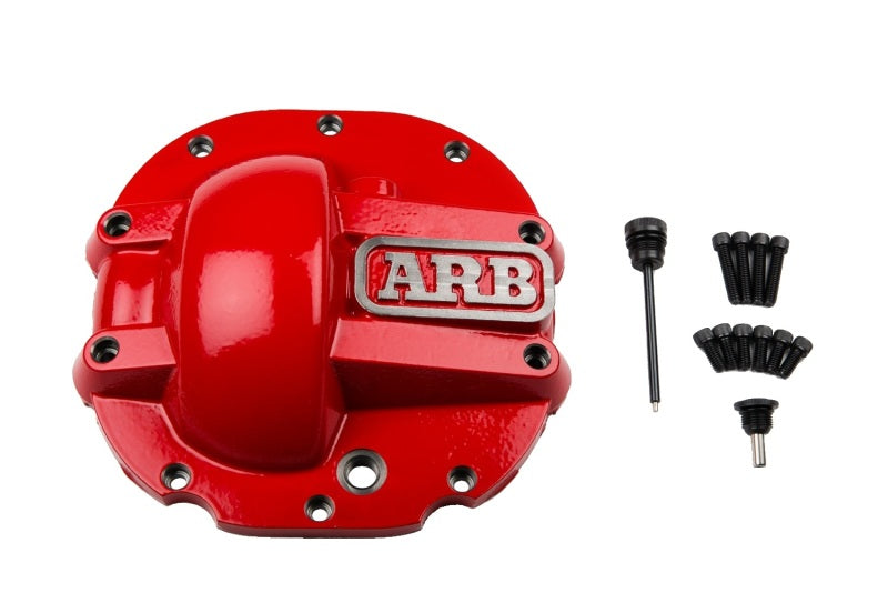 ARB Diff Cover Ford 8.8 - Mammoth Racing -