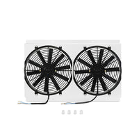 Mishimoto 67-72 Chevy/GM C/K Truck Performance Aluminum Fan Shroud - Mammoth Racing -
