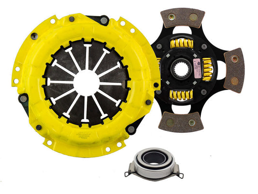 ACT 1988 Toyota Camry Sport/Race Sprung 4 Pad Clutch Kit - Mammoth Racing -