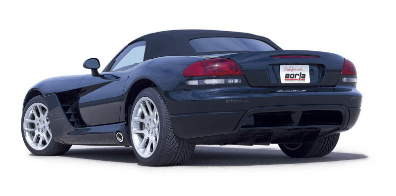 Borla 03-08 Viper SRT-10 8.3L SS Catback Exhaust - My Store