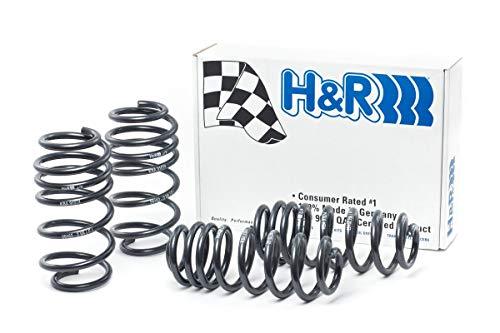 H&R Special Springs 54763 Sport Spring Kit - My Store