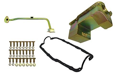 Weiand 5039wnd Drag Racing Oil Pan - My Store