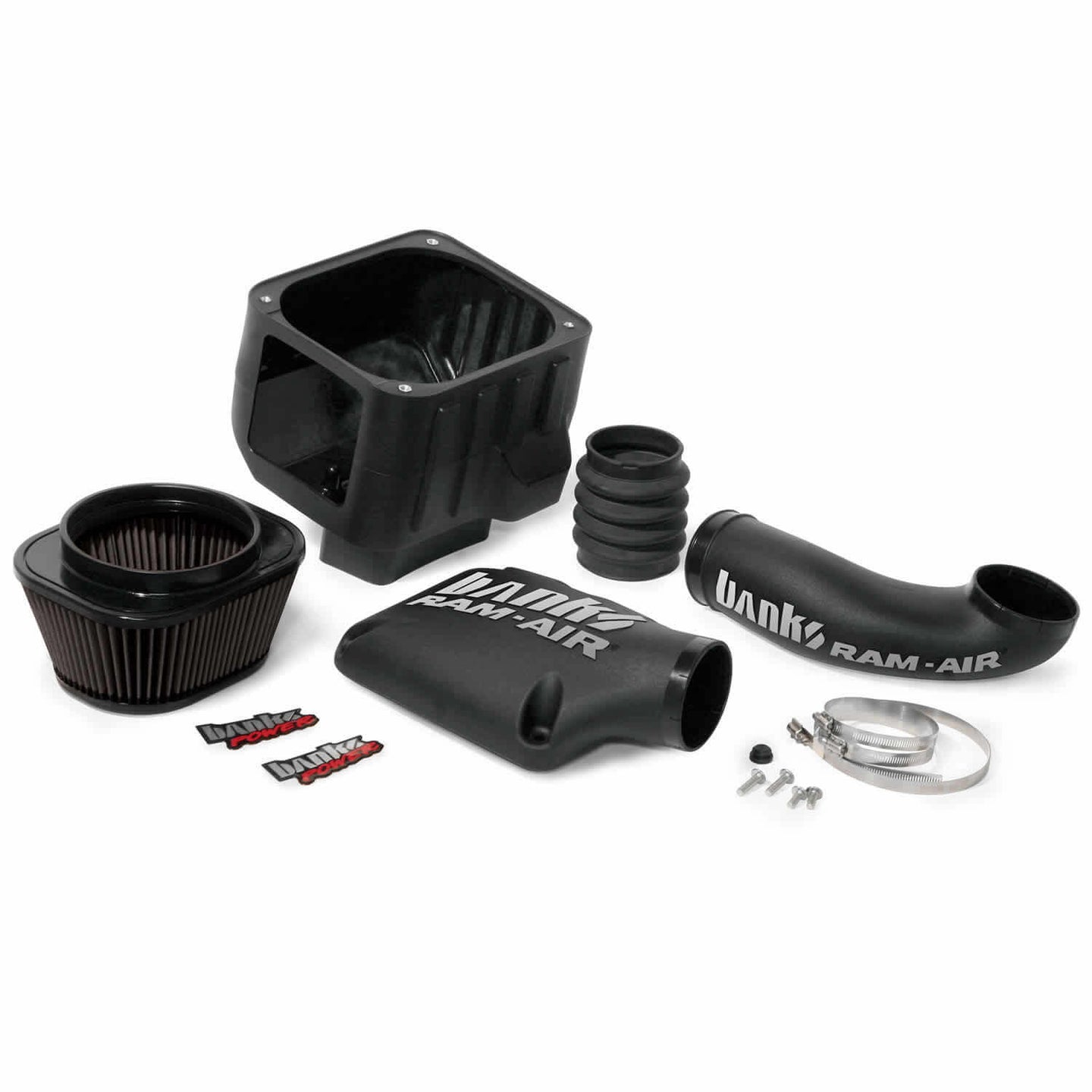 Banks 41800-D Air Intake System - My Store