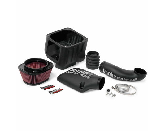 Banks 41802 Air Intake System with Electric Fan for GM '99 - '08 - My Store