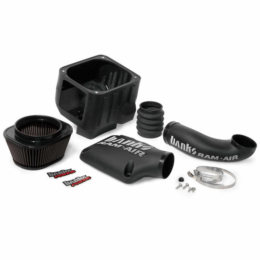 Banks 41802-D Air Intake System - My Store