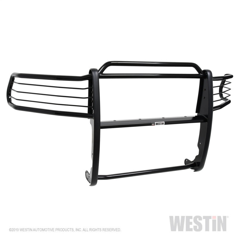 Westin 2009-2018 Dodge/Ram 1500 Sportsman Grille Guard - Black - Mammoth Racing -