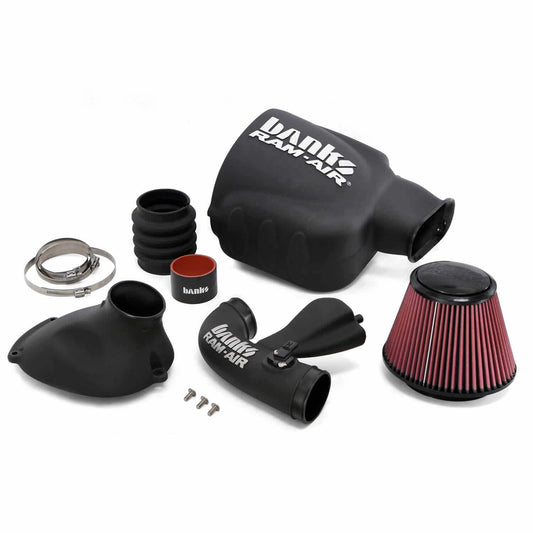 Banks 41820 Intake System for Titan 5.6L '04-'09 - My Store