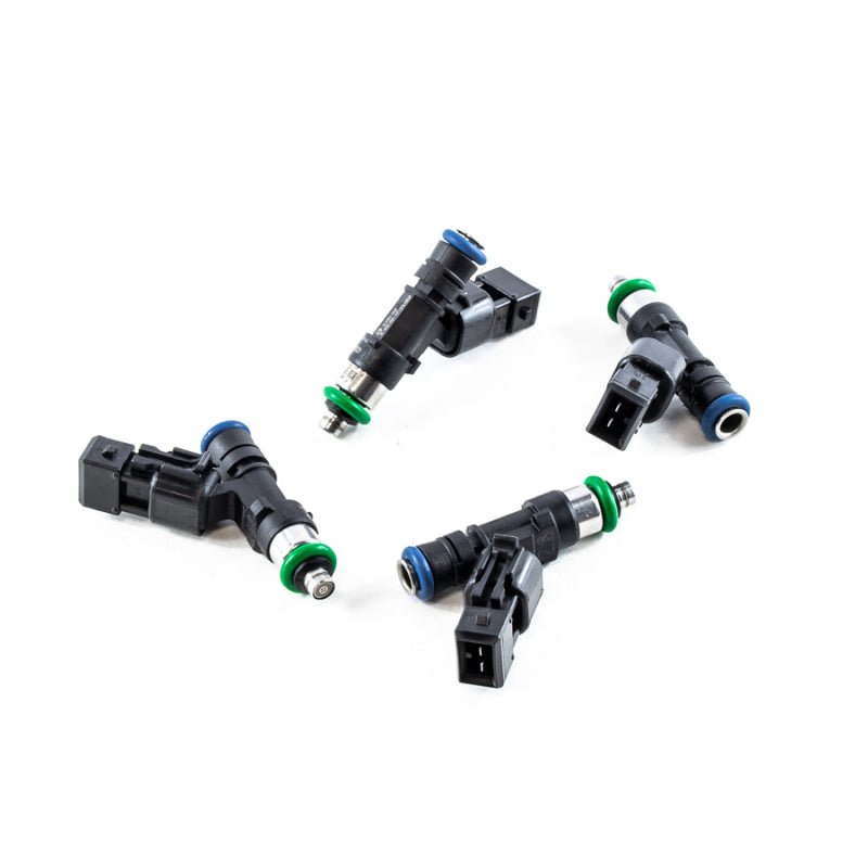 DeatschWerks 02-08 Mini Cooper S 1.6L Supercharged 550cc Injectors - Set of 4 - Mammoth Racing -