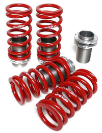 Skunk2 88-00 Honda Civic/CRX/Del Sol/90-01 Acura Integra Drag Launch Kit (Race Only) (Set of 4) - Mammoth Racing -
