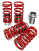 Skunk2 88-00 Honda Civic/CRX/Del Sol/90-01 Acura Integra Drag Launch Kit (Race Only) (Set of 4) - Mammoth Racing -