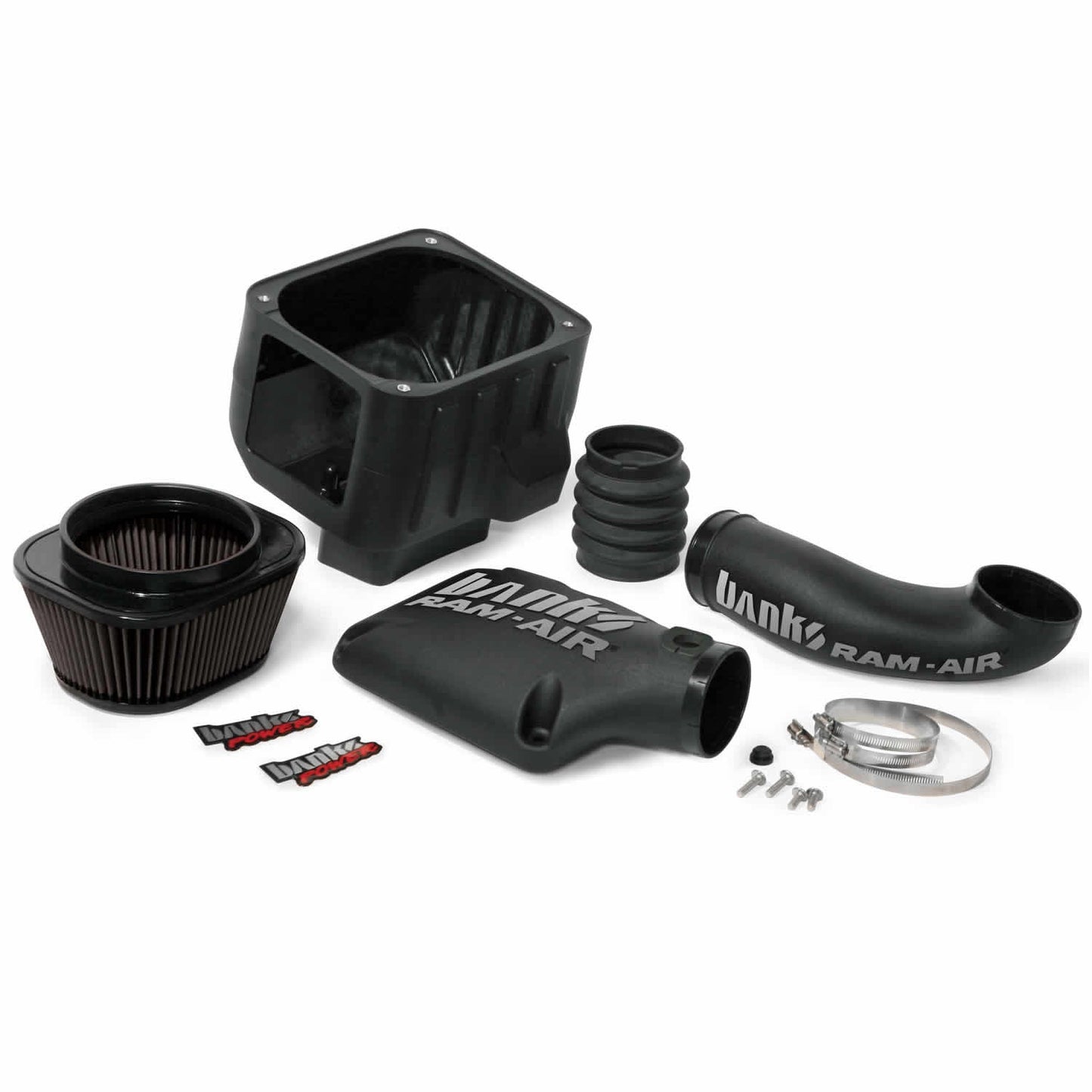 Banks 41850-D Air Intake System - My Store
