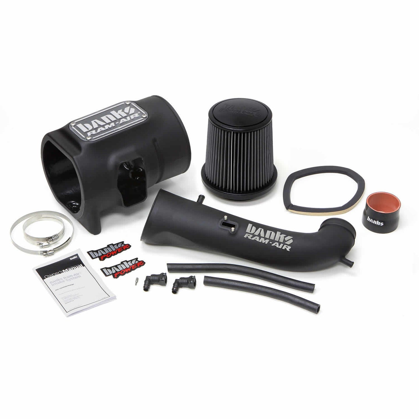 BANKS 41855D Air Intake - My Store