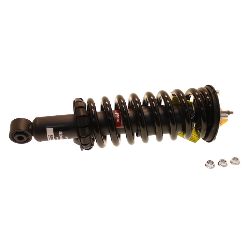 KYB Shocks & Struts Strut Plus Front 2005-2014 Nissan Frontier 4WD - Mammoth Racing -