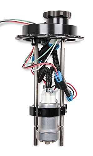 Holley 12-147 Drop In Fuel Pump Module Assembly Dual Pumps Free Flow - Mammoth Racing -12-147