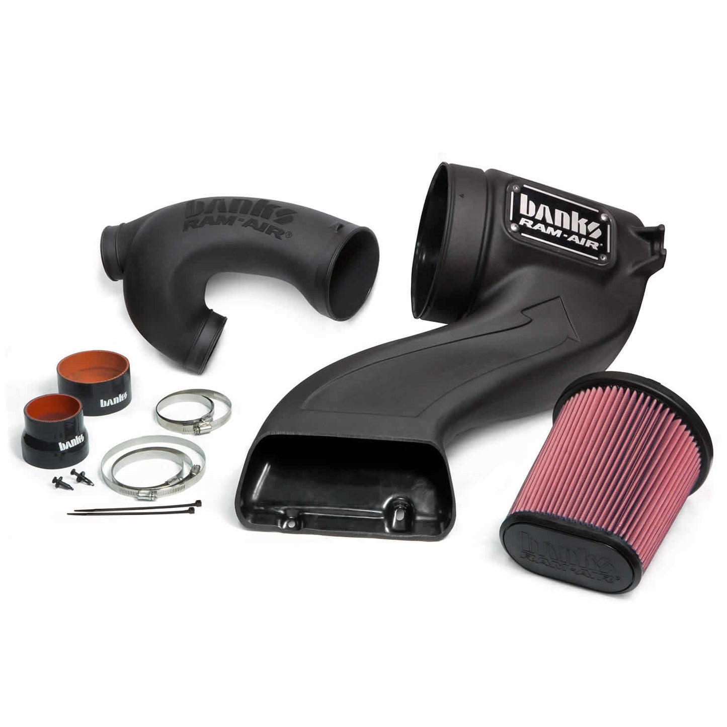 Banks 41884 Ram-Air Intake System-2015-16 Ford F-150 2.7/3.5L Eco Boost - My Store