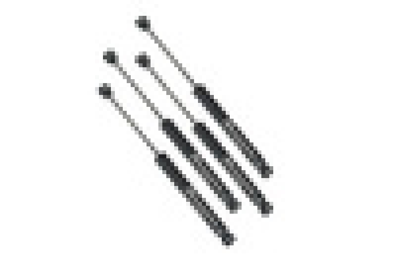 Superlift 73-91 Chevy K10/GMC K15 4WD 8in Lift Kit Shock Box - Mammoth Racing -